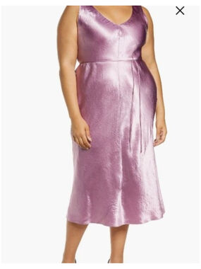vince purple sweater dress V-Neck Dress Sweater Dress in Vince Products Women